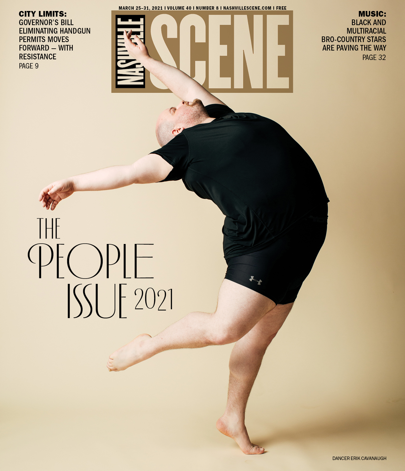 The People Issue 2021